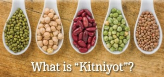 what is kitniyot