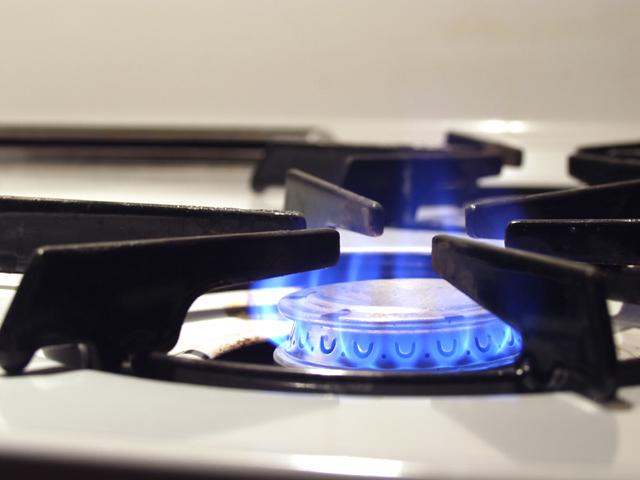 Gas Stove